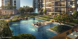 North Park Residences (D27), Apartment #200984242
